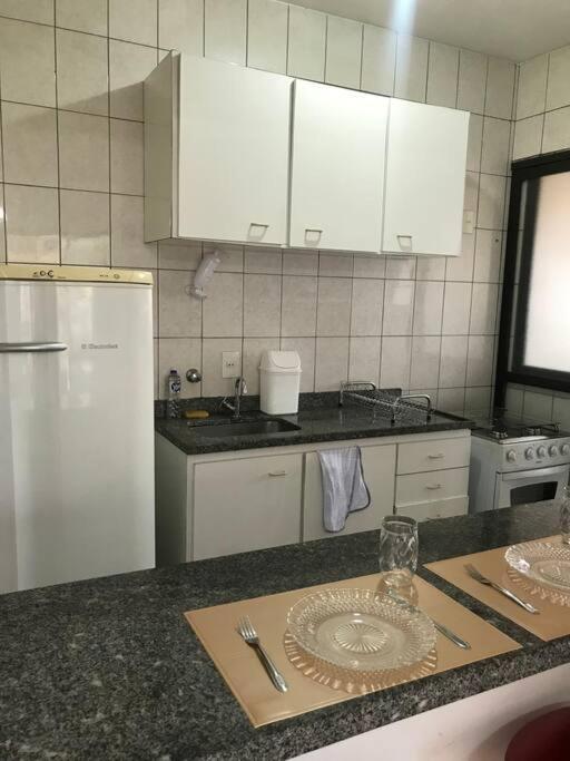 Apartmán Apto Executivo Prox Hospitais E Shopping Ribeirão Preto Exteriér fotografie
